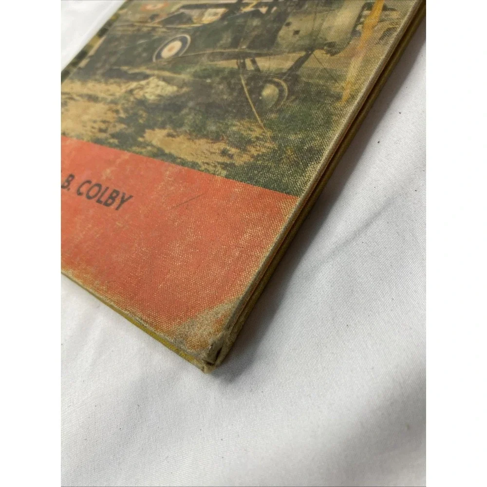 Aircraft Of World War I Fighters, Scouts, Bombers And Observation Planes 1962